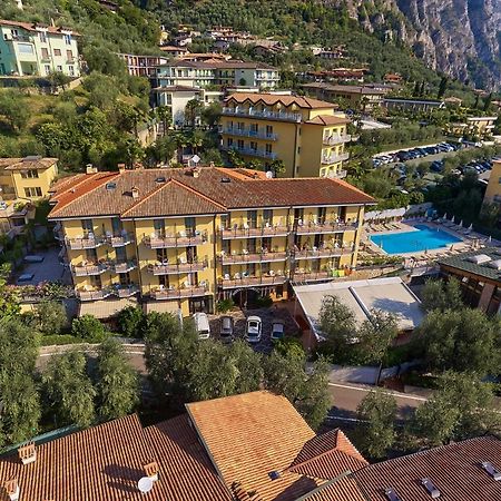 Hotel Florida Limone sul Garda Εξωτερικό φωτογραφία