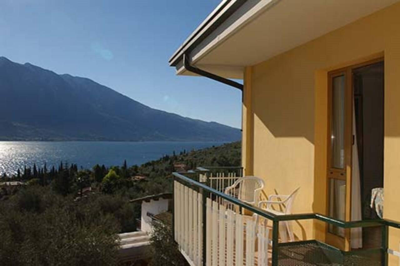 Hotel Florida Limone sul Garda Εξωτερικό φωτογραφία
