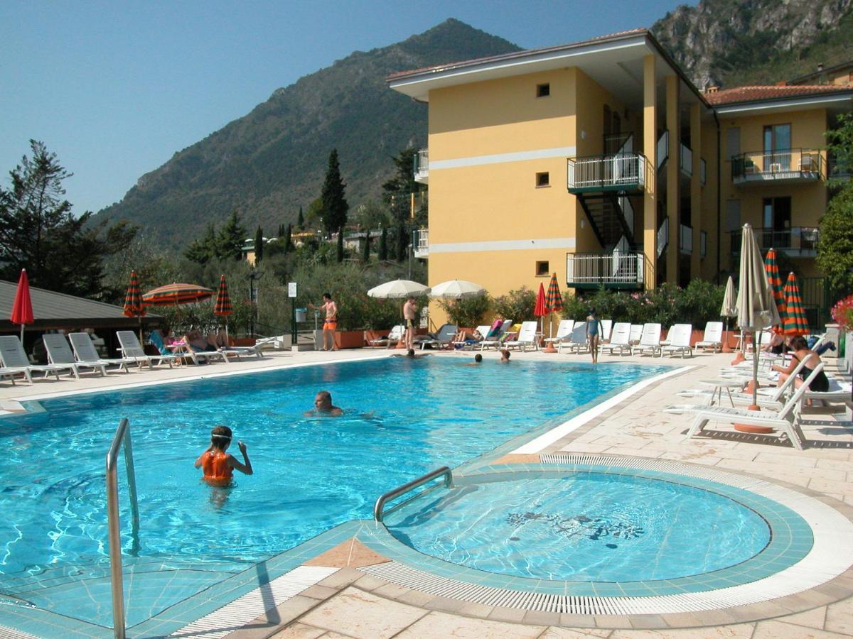 Hotel Florida Limone sul Garda Εξωτερικό φωτογραφία