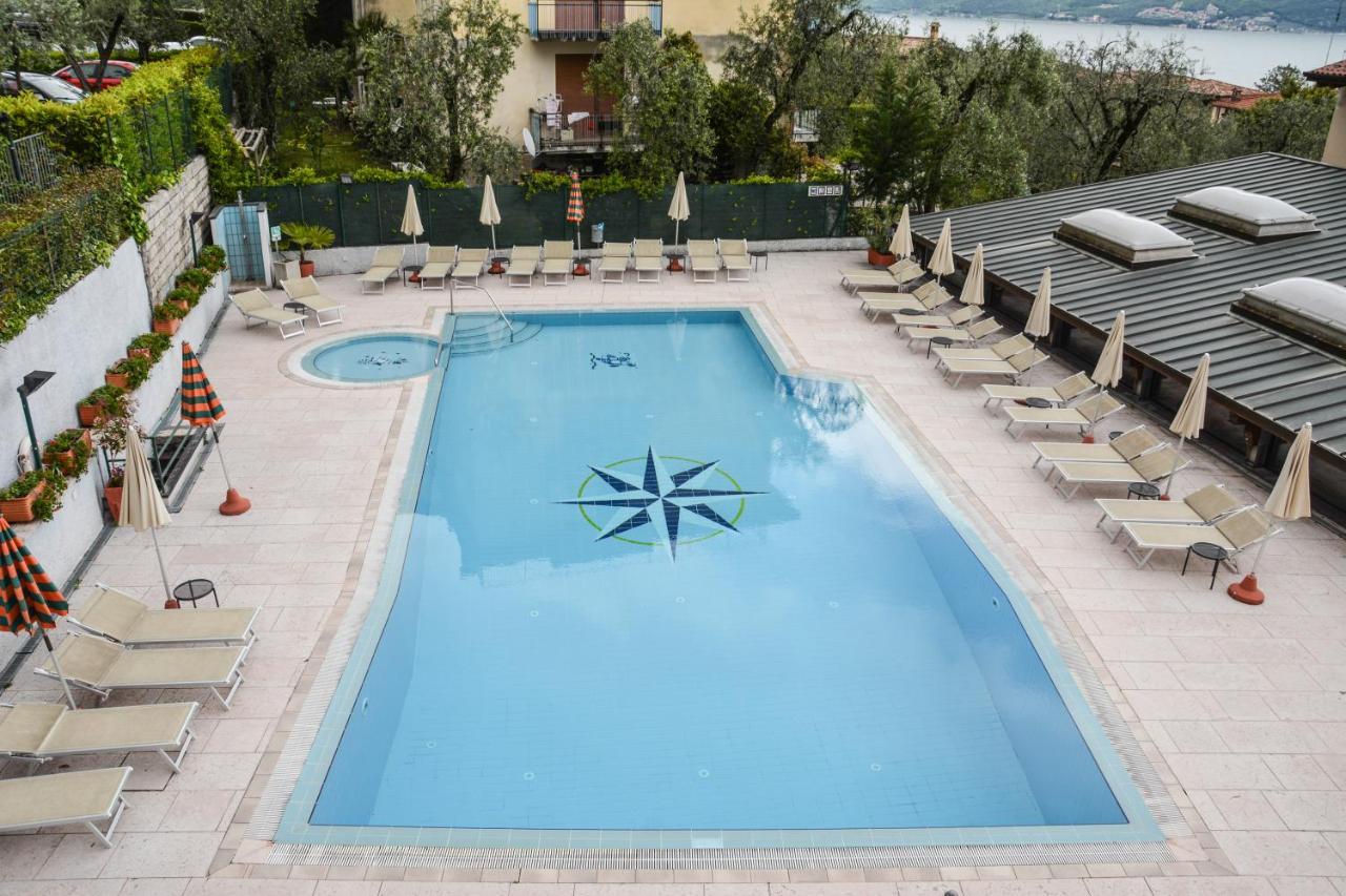 Hotel Florida Limone sul Garda Εξωτερικό φωτογραφία
