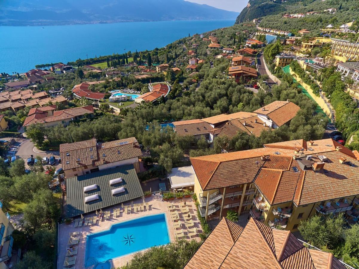 Hotel Florida Limone sul Garda Εξωτερικό φωτογραφία