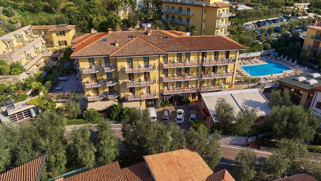 Hotel Florida Limone sul Garda Εξωτερικό φωτογραφία