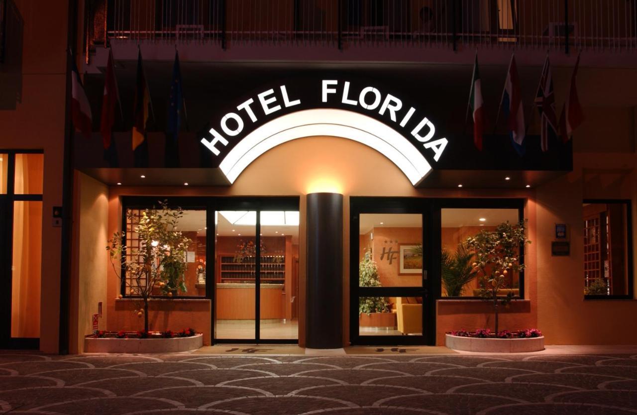 Hotel Florida Limone sul Garda Εξωτερικό φωτογραφία