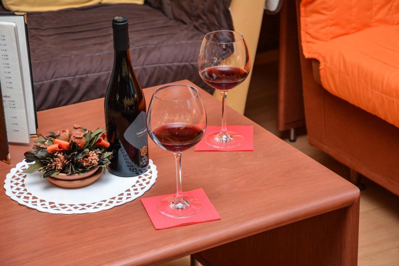 Hotel Florida Limone sul Garda Εξωτερικό φωτογραφία
