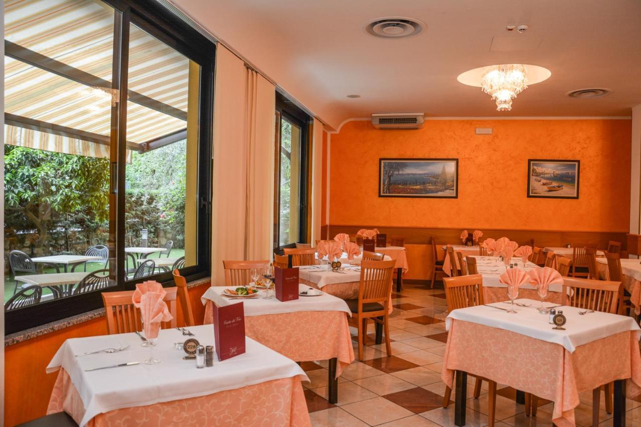 Hotel Florida Limone sul Garda Εξωτερικό φωτογραφία