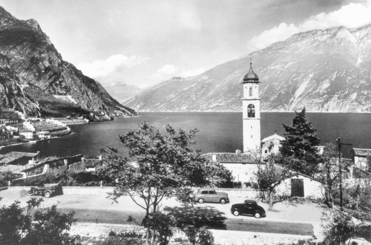 Hotel Florida Limone sul Garda Εξωτερικό φωτογραφία