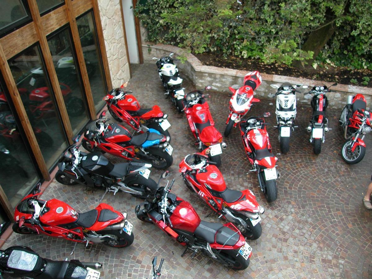 Hotel Florida Limone sul Garda Εξωτερικό φωτογραφία