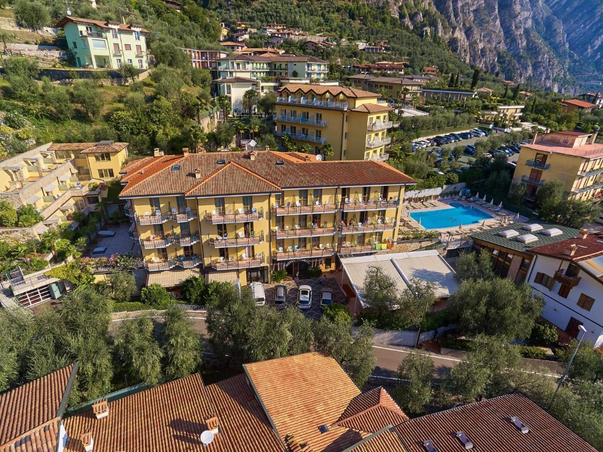Hotel Florida Limone sul Garda Εξωτερικό φωτογραφία