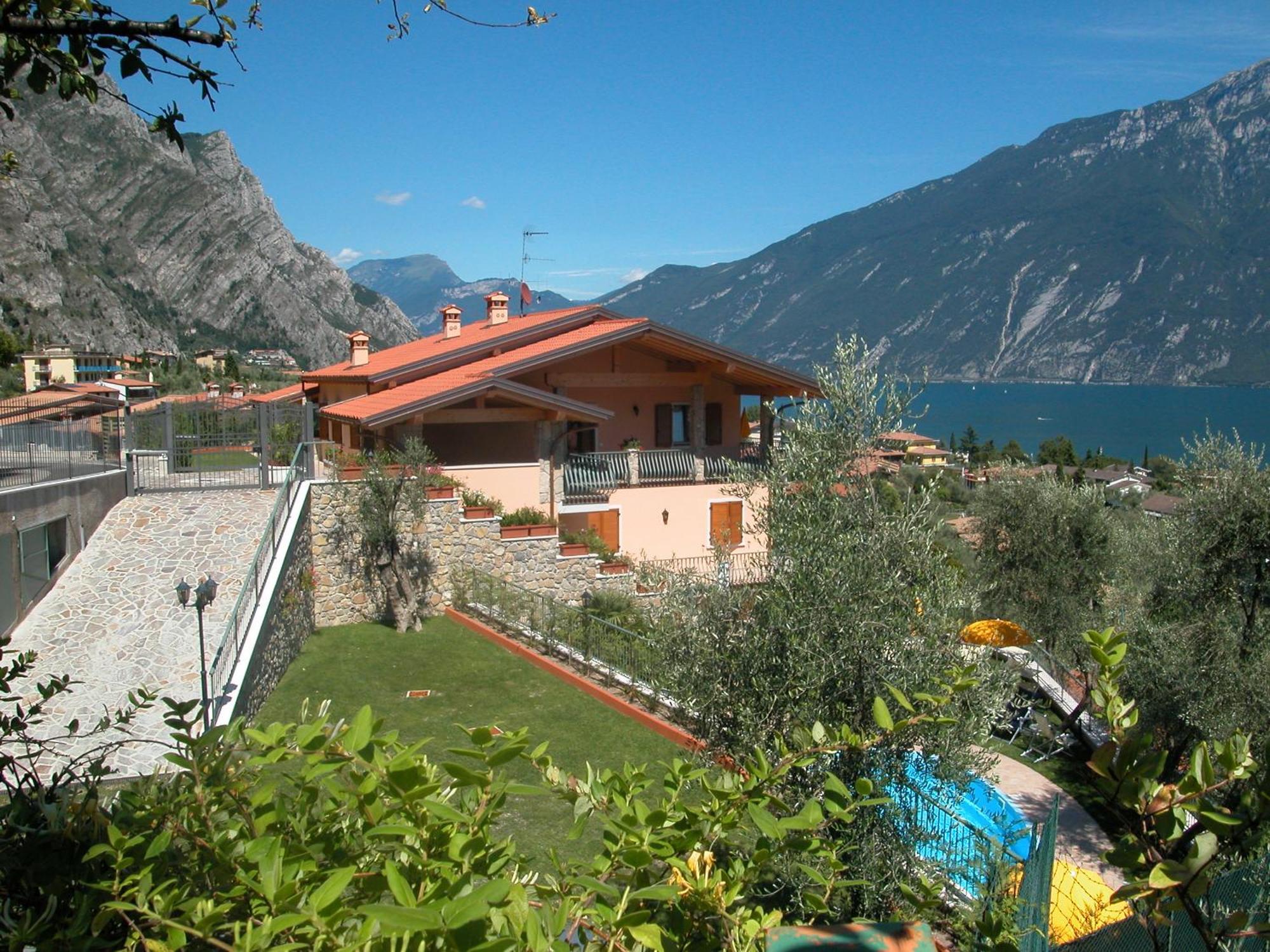 Hotel Florida Limone sul Garda Εξωτερικό φωτογραφία