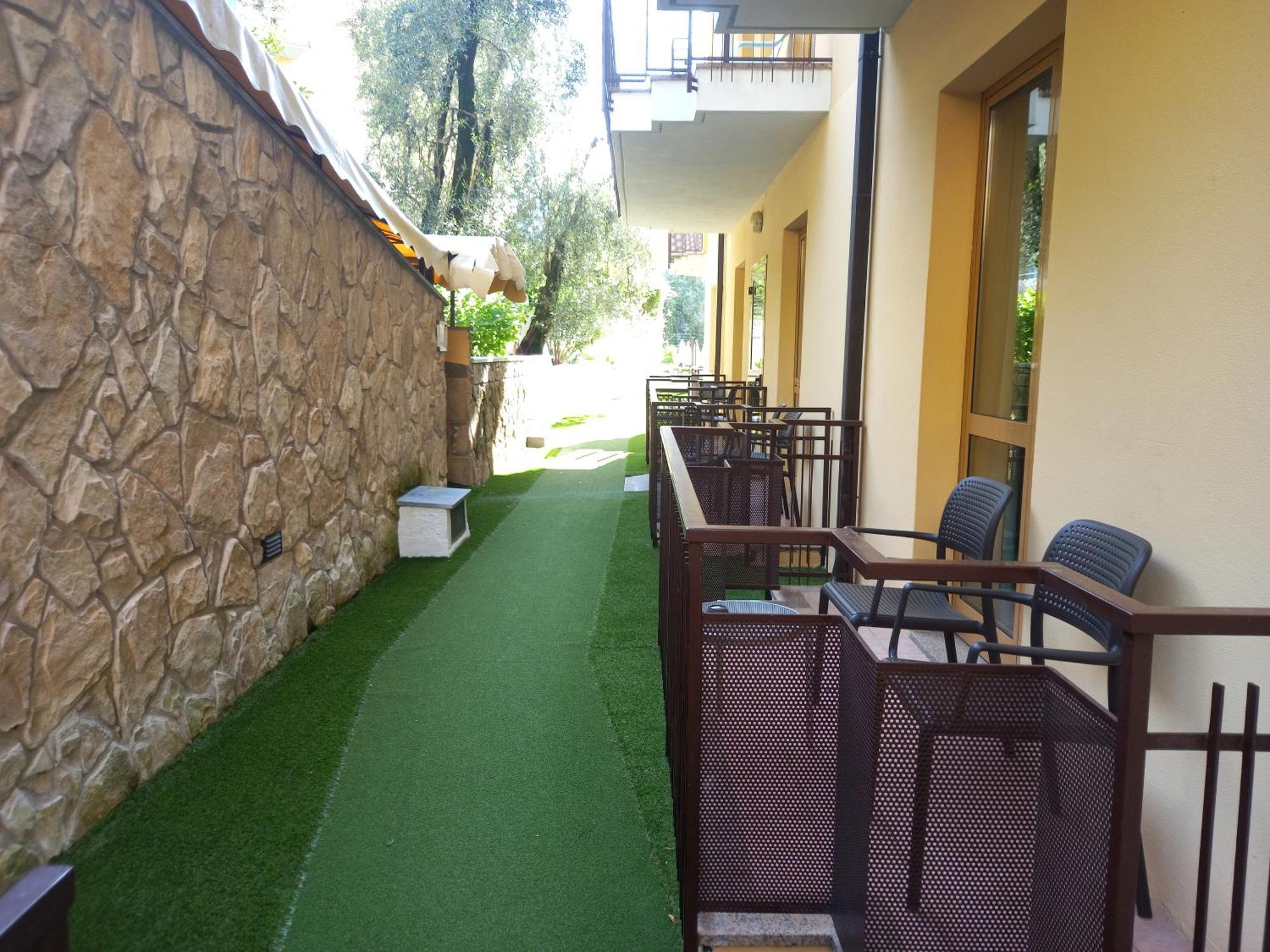 Hotel Florida Limone sul Garda Εξωτερικό φωτογραφία