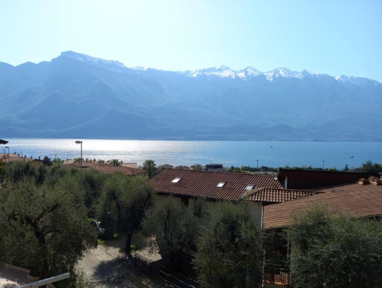 Hotel Florida Limone sul Garda Εξωτερικό φωτογραφία