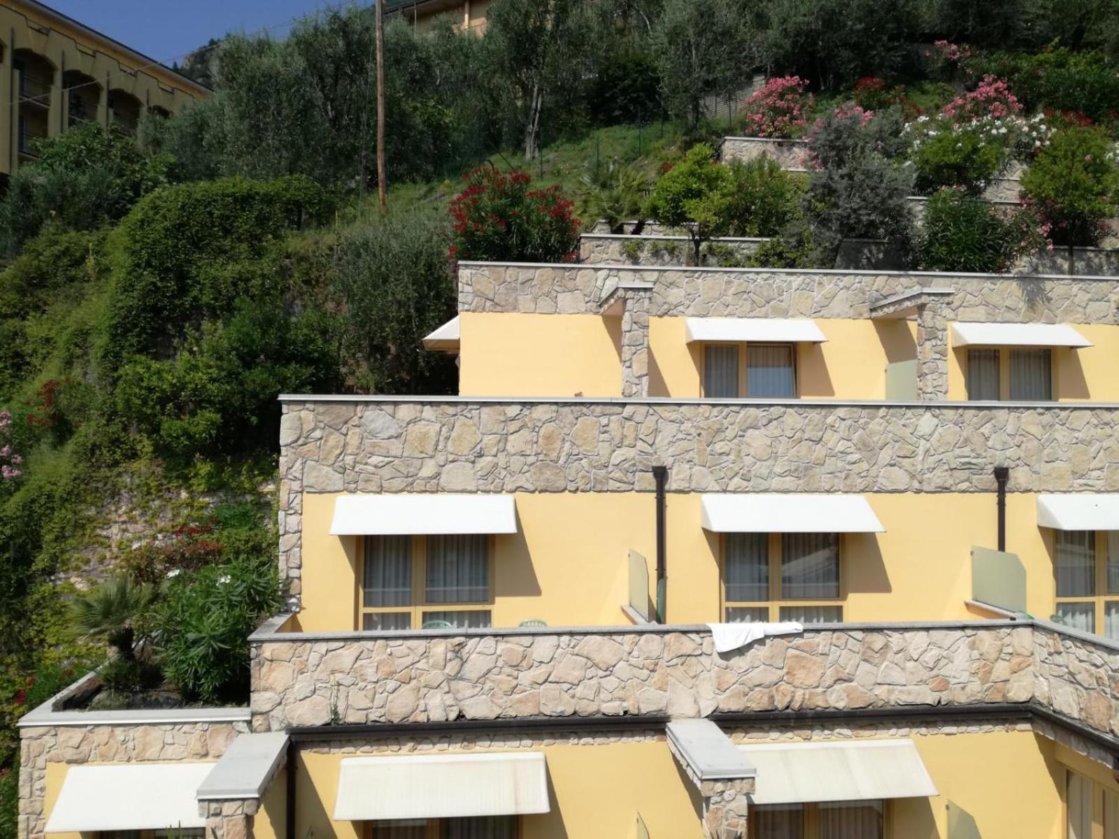 Hotel Florida Limone sul Garda Εξωτερικό φωτογραφία
